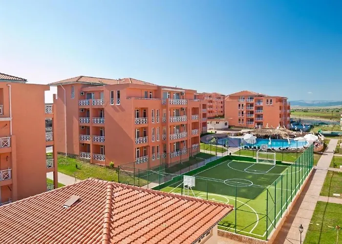 студио Sunny Day 6 Sunny * Солнечный берег