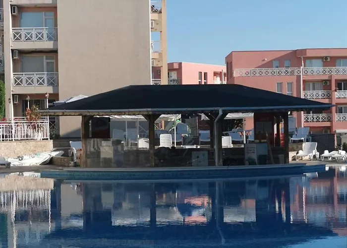 студио Sunny Day 6 Sunny * Солнечный берег