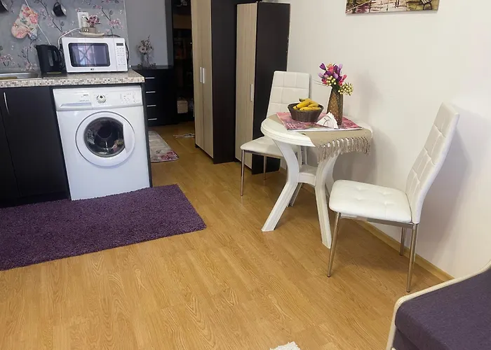 Апартаменты студио Sunny Day 6 Sunny