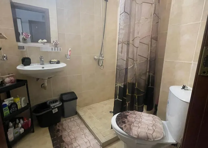 студио Sunny Day 6 Sunny Апартаменты Солнечный берег