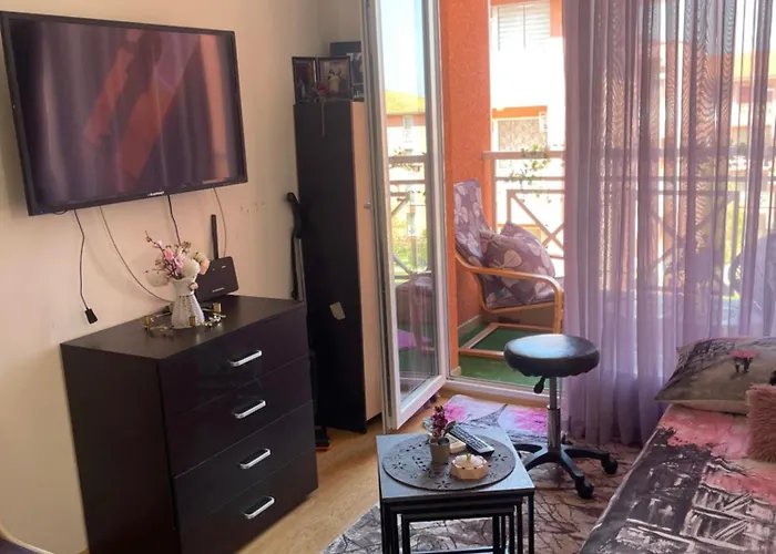 студио Sunny Day 6 Sunny Солнечный берег