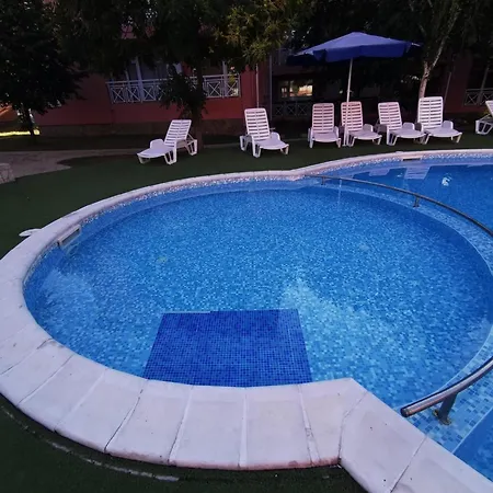 公寓 студио Sunny Day 6 Sunny 阳光海滩