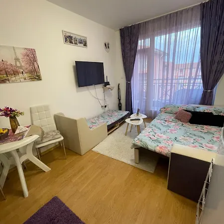 公寓 студио Sunny Day 6 Sunny