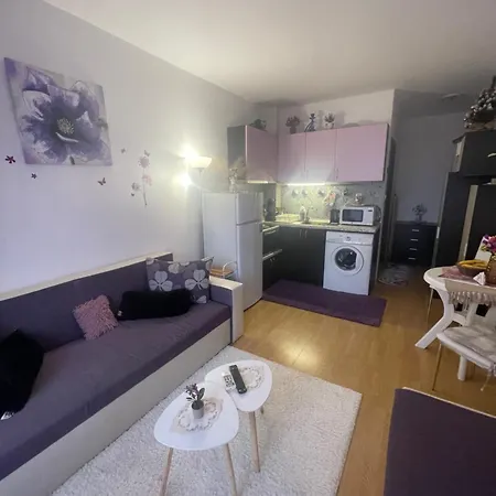 студио Sunny Day 6 Sunny 公寓 阳光海滩