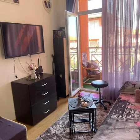 студио Sunny Day 6 Sunny 阳光海滩