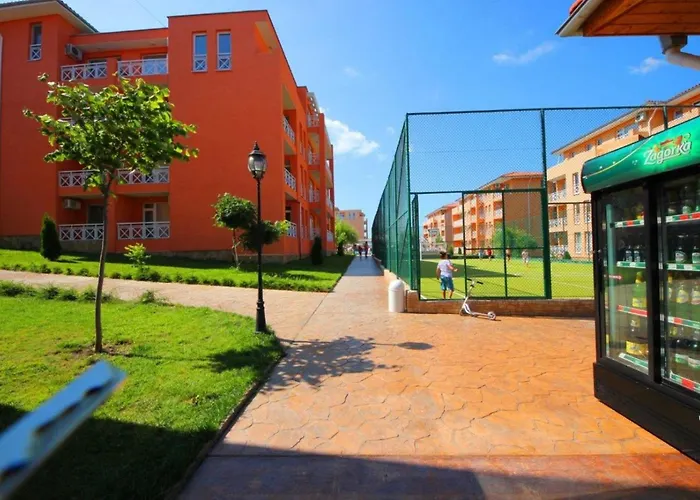 студио Sunny Day 6 Sunny * Sunny Beach