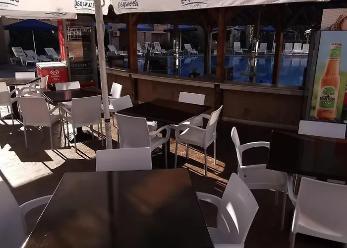 студио Sunny Day 6 Sunny Apartament Sunny Beach