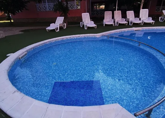 Apartament студио Sunny Day 6 Sunny Sunny Beach