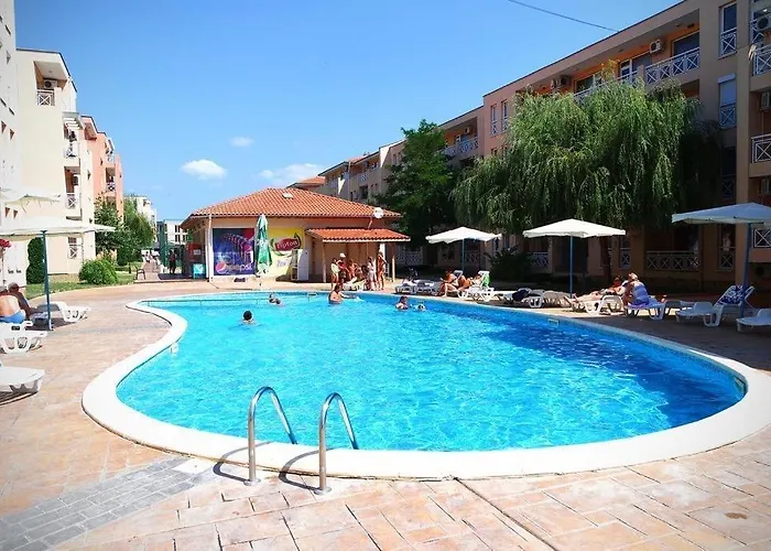 студио Sunny Day 6 Sunny * Sunny Beach