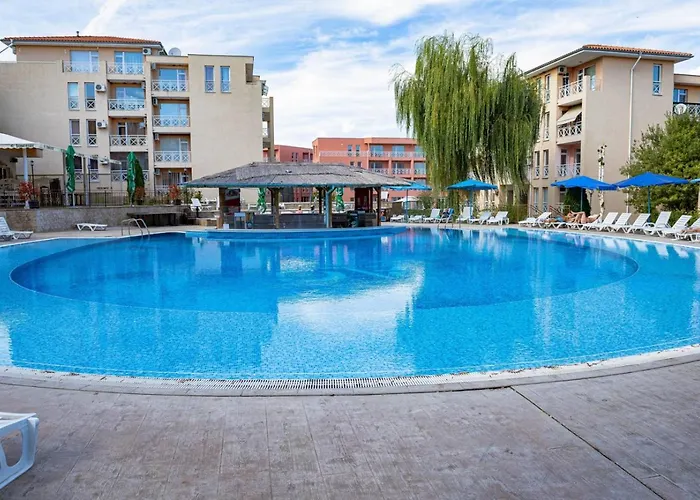 Apartament студио Sunny Day 6 Sunny