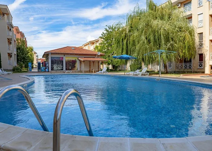 студио Sunny Day 6 Sunny * Sunny Beach