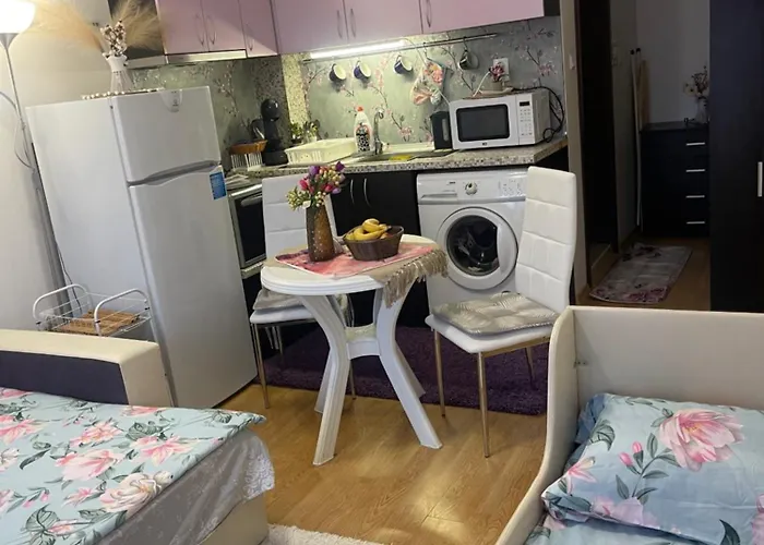 студио Sunny Day 6 Sunny Apartament