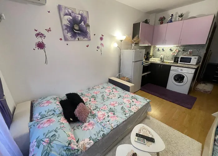 студио Sunny Day 6 Sunny Sunny Beach