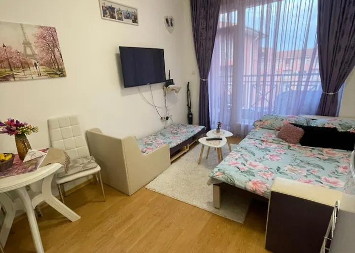 Apartament студио Sunny Day 6 Sunny