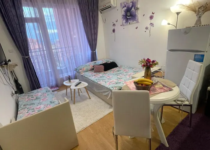 студио Sunny Day 6 Sunny Sunny Beach