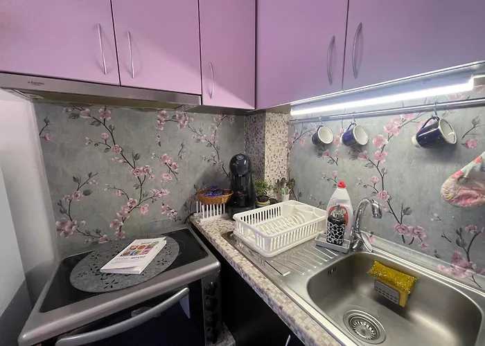 Apartament студио Sunny Day 6 Sunny *