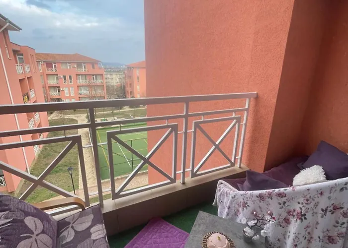 Apartament студио Sunny Day 6 Sunny Sunny Beach