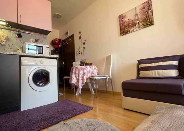 Apartament студио Sunny Day 6 Sunny *