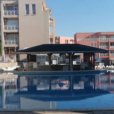 студио Sunny Day 6 Sunny * Sluneční pobřeží