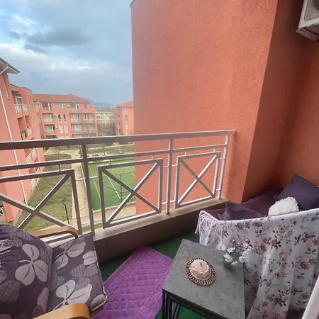 Apartmán студио Sunny Day 6 Sunny Sluneční pobřeží